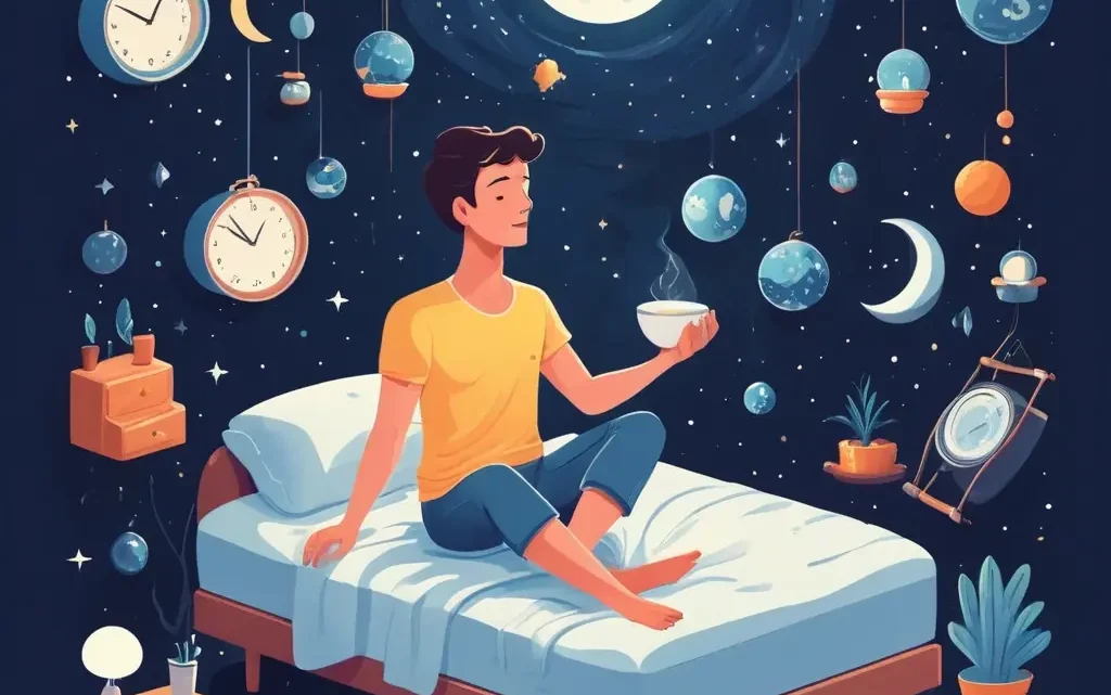 Ночные ритуалы: 10 простых привычек, которые улучшают качество сна