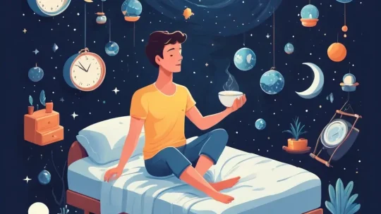 Ночные ритуалы: 10 простых привычек, которые улучшают качество сна