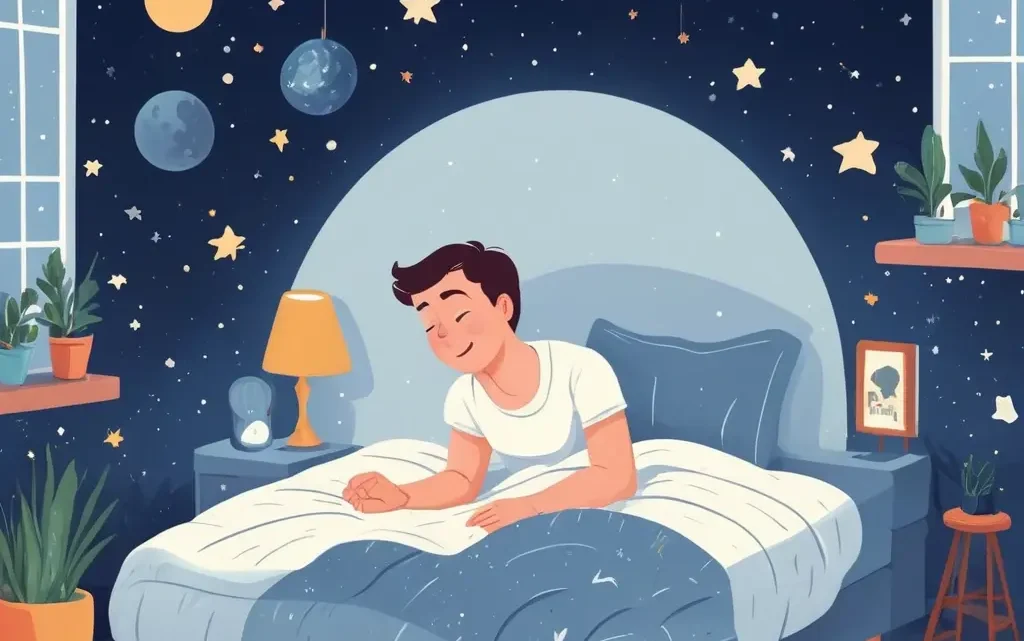 Ночные ритуалы: 10 простых привычек, которые улучшают качество сна