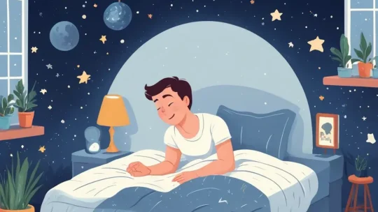 Ночные ритуалы: 10 простых привычек, которые улучшают качество сна