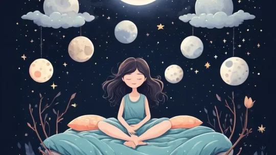 Сон и гормоны: как баланс внутри организма влияет на ночной отдых