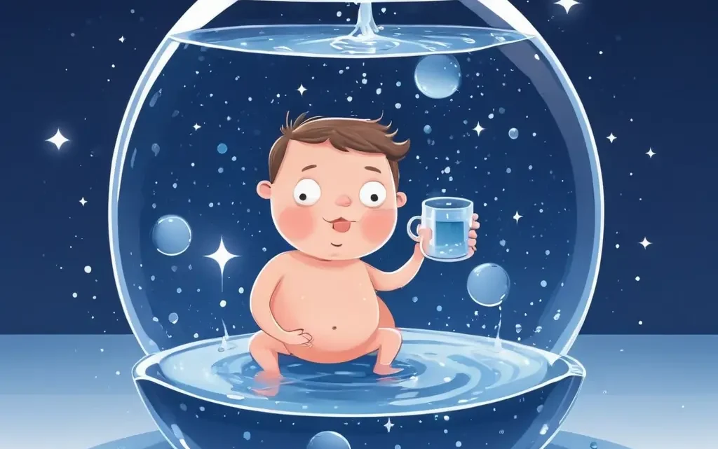 Водный баланс и сон: почему стоит пить воду правильно вечером