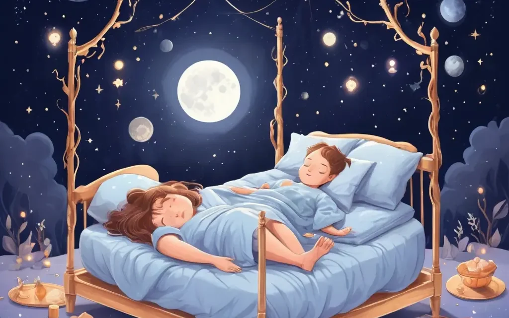 Сон и гормоны: как баланс внутри организма влияет на ночной отдых