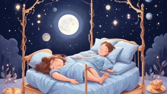 Сон и гормоны: как баланс внутри организма влияет на ночной отдых