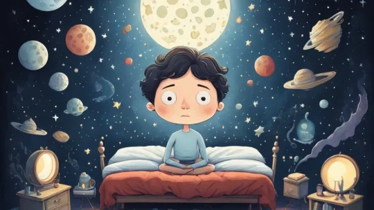 Тревожность и сон: Практические техники снижения тревожного мышления ночью