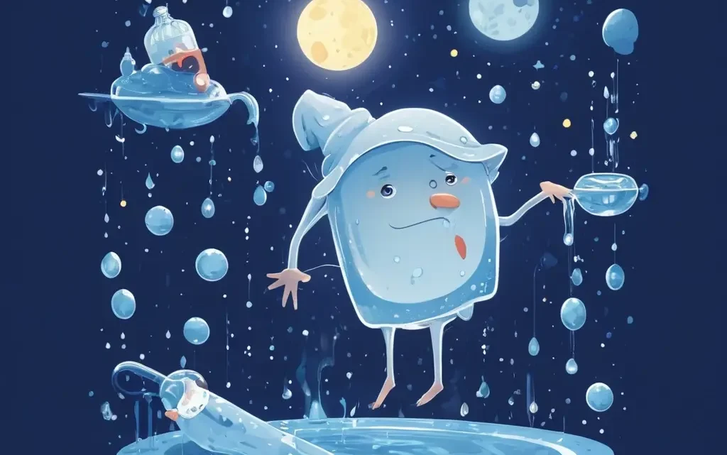 Водный баланс и сон: почему стоит пить воду правильно вечером