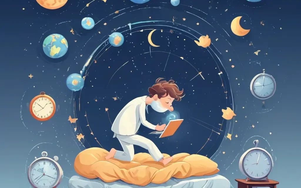 Как восстановить режим сна после смены часовых поясов — практичный пошаговый алгоритм