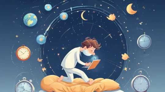 Как восстановить режим сна после смены часовых поясов — практичный пошаговый алгоритм