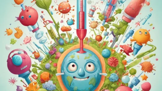 Все обо всем: мифы и факты о вакцинации, которые стоит знать каждому