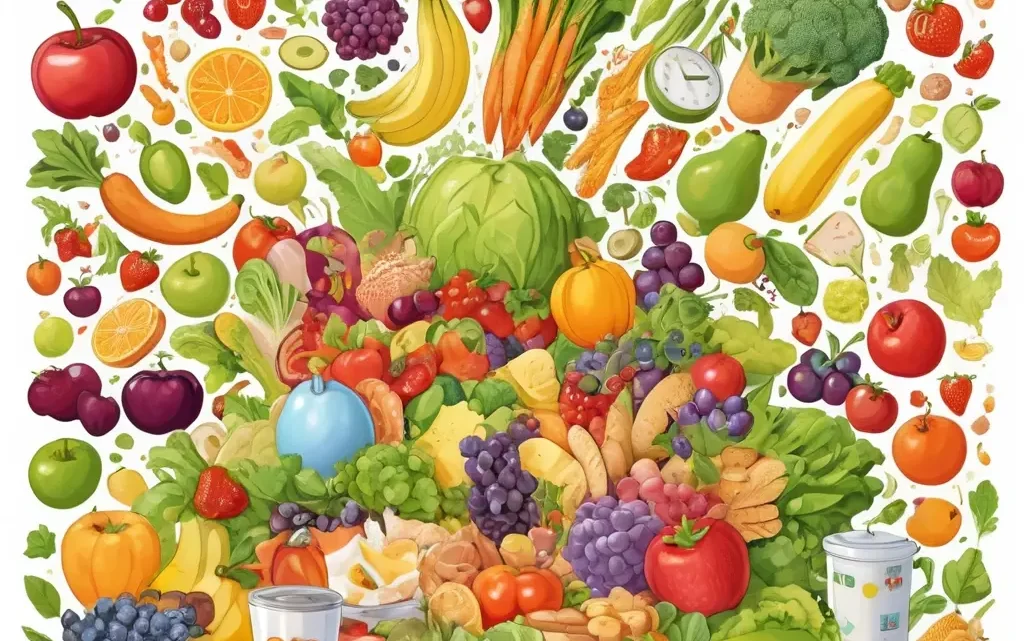 Все обо всем: питание для энергии — какие продукты дают заряд на целый день