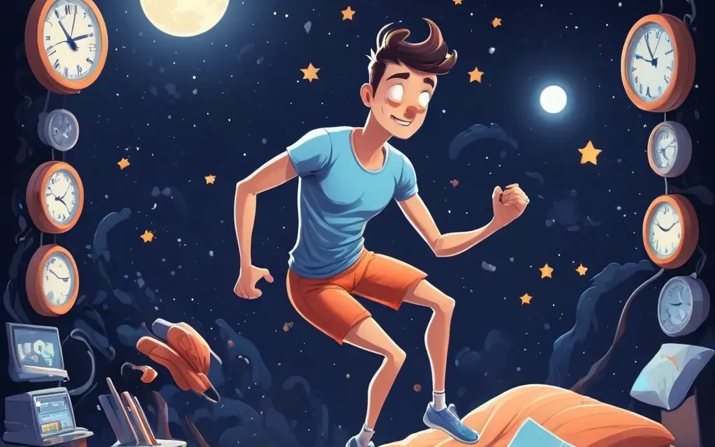 Сон и спорт: как тренировки влияют на качество ночи и результаты