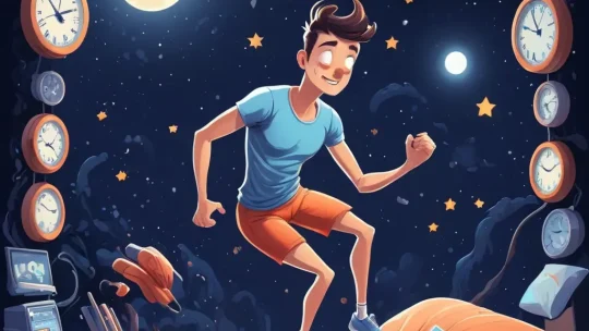 Сон и спорт: как тренировки влияют на качество ночи и результаты
