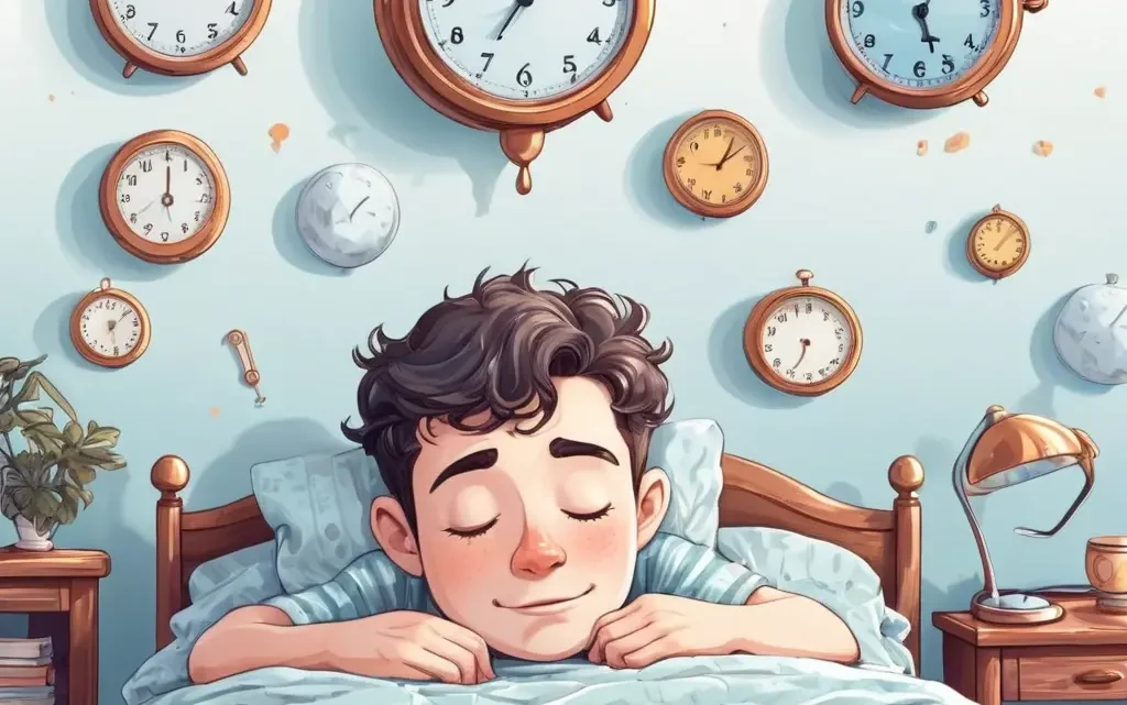 Как восстановить режим сна после смены часовых поясов: практический пошаговый гид