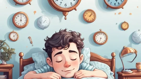 Как восстановить режим сна после смены часовых поясов: практический пошаговый гид