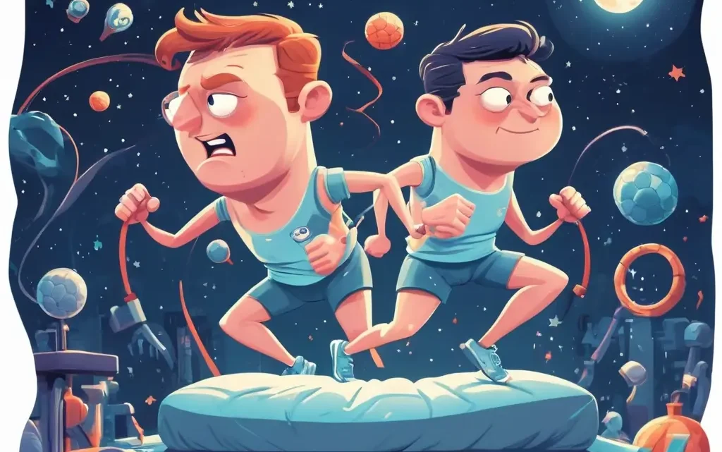 Сон и спорт: как тренировки влияют на качество ночи и результаты