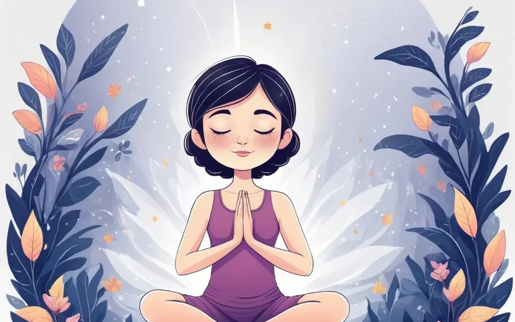 Йога для сна: безопасные позы, которые улучшают ночной отдых