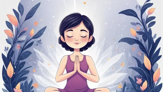 Йога для сна: безопасные позы, которые улучшают ночной отдых