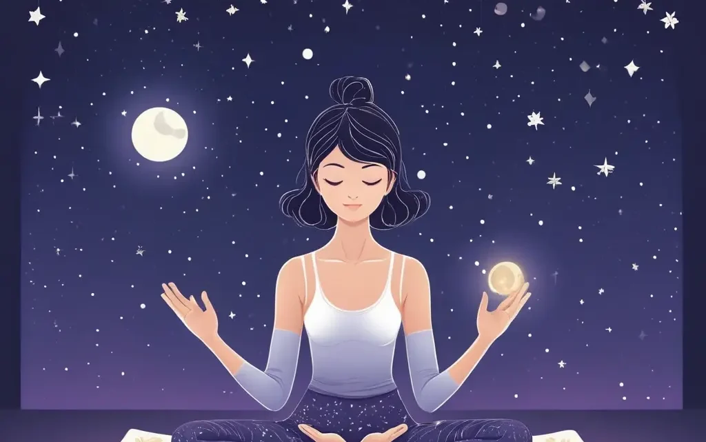 Йога для сна: безопасные позы, которые улучшают ночной отдых