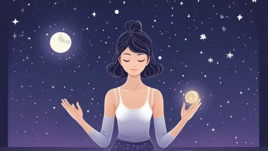 Йога для сна: безопасные позы, которые улучшают ночной отдых