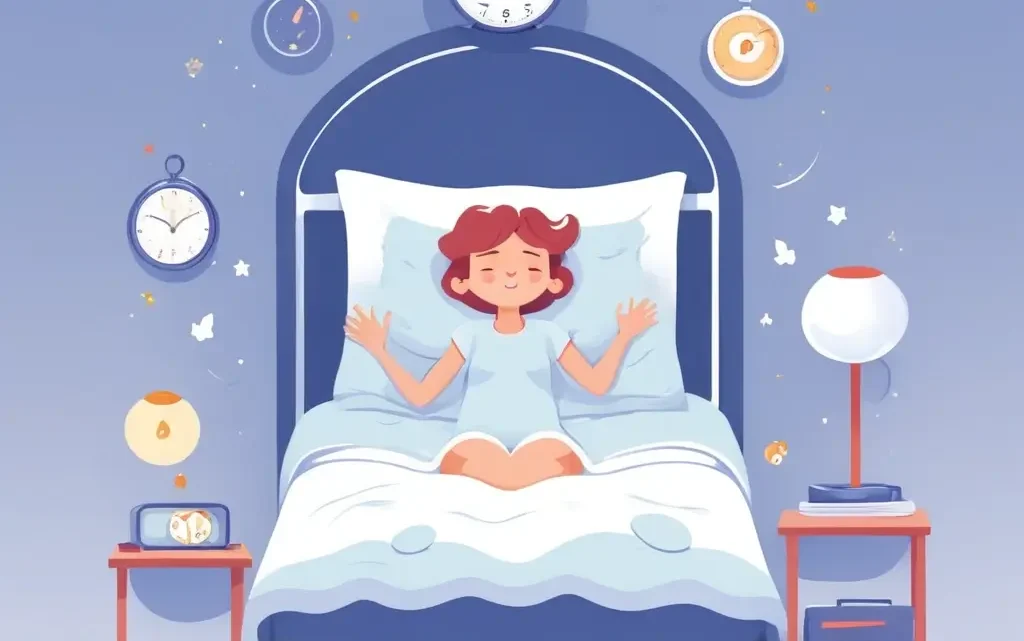 Как проверить качество сна дома: простые тесты и индикаторы