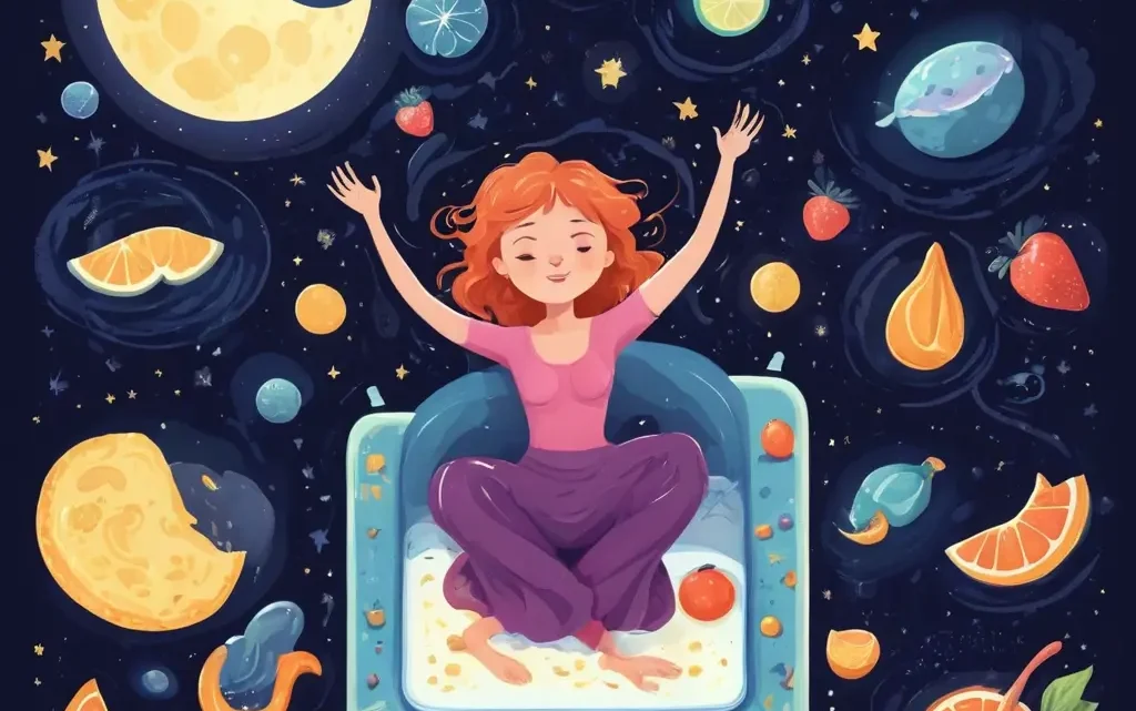 Детокс ночью: как помочь организму переработать калории во сне