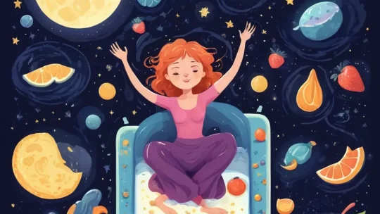 Детокс ночью: как помочь организму переработать калории во сне