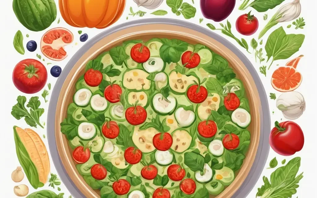 Вегетарианская ночь: продукты, помогающие здоровому сну