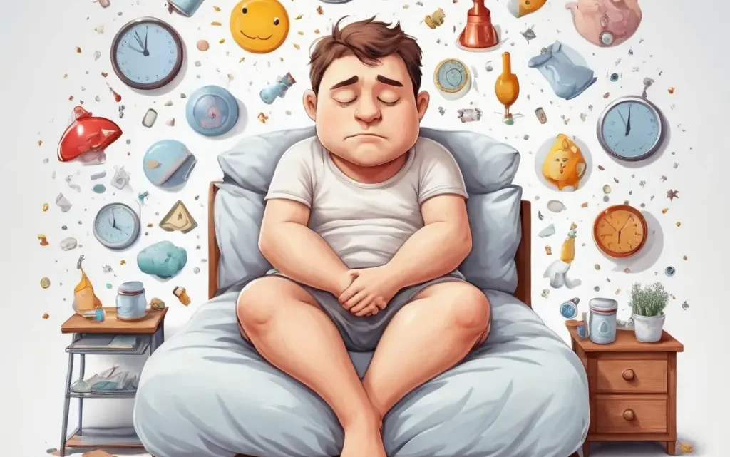 Сон и депрессия: как распознавать взаимосвязь и что делать