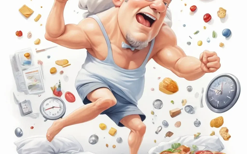 Физическая активность после ужина: когда и как двигаться, чтобы спать лучше