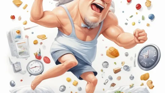 Физическая активность после ужина: когда и как двигаться, чтобы спать лучше