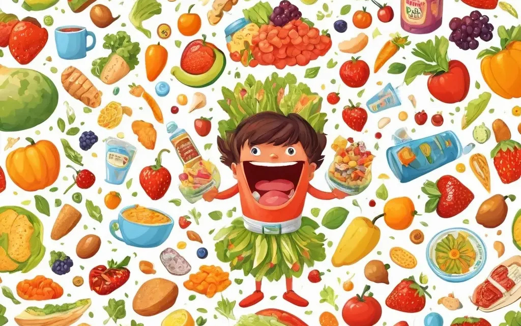 Все обо всем: питание для энергии — какие продукты дают заряд на целый день