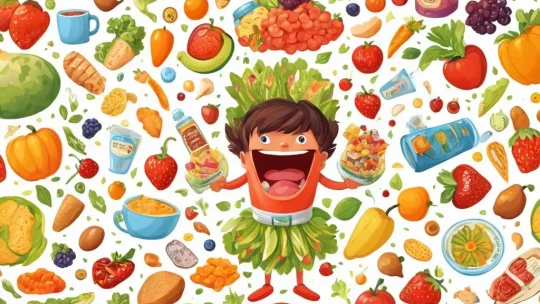 Все обо всем: питание для энергии — какие продукты дают заряд на целый день