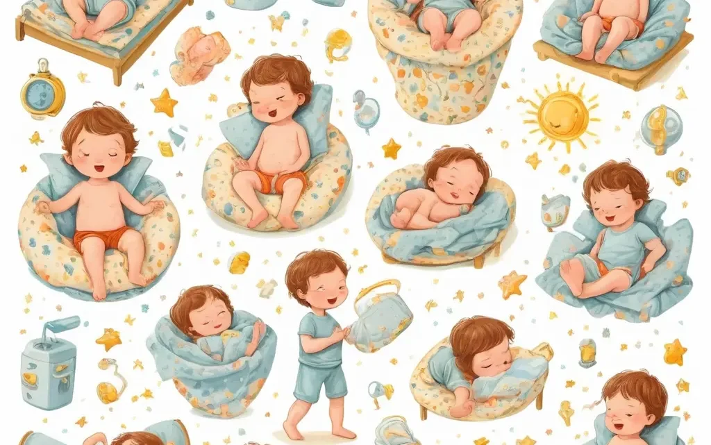 Сон детей: советы по bedtime рутине от рождения до подросткового возраста