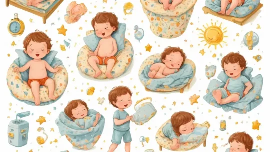 Сон детей: советы по bedtime рутине от рождения до подросткового возраста