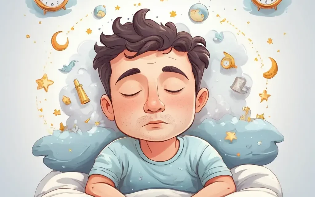 Как правильно дышать перед сном: практические техники для глубокого отдыха и качественного сна