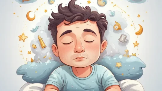 Как правильно дышать перед сном: практические техники для глубокого отдыха и качественного сна