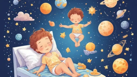 Сон детей от рождения до подросткового возраста: практичный bedtime ритуал с пошаговыми инструкциями