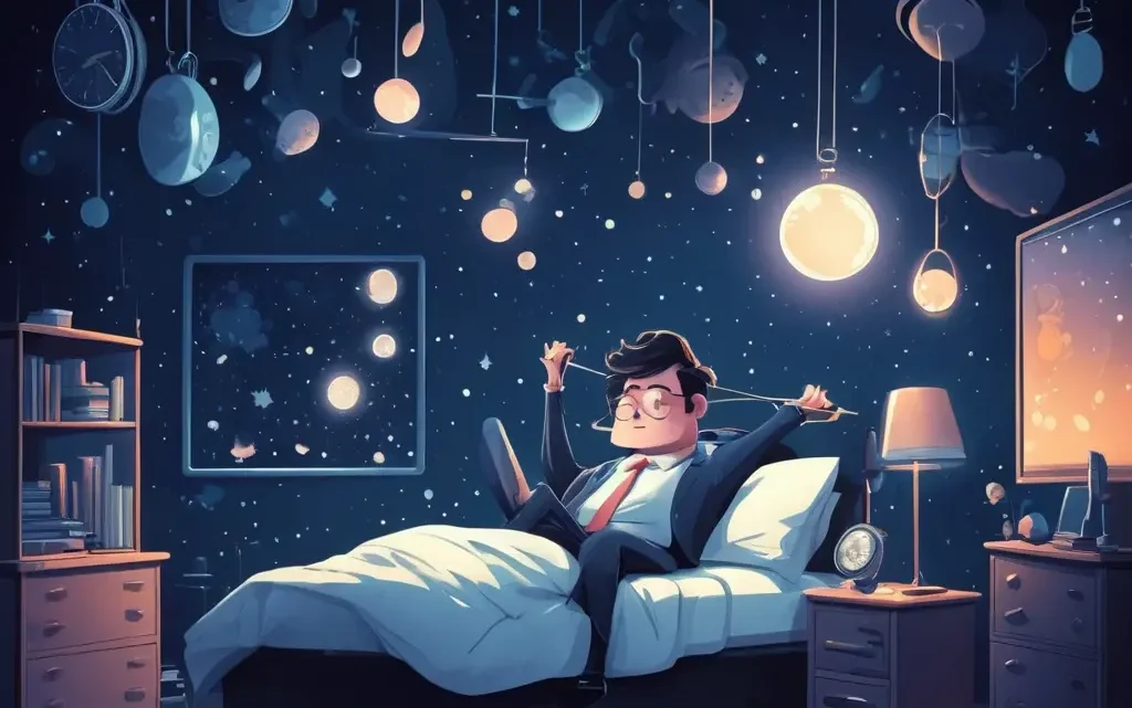 Ночной режим для занятых: как выкрасть качественный сон между делами