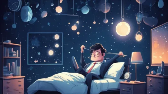 Ночной режим для занятых: как выкрасть качественный сон между делами