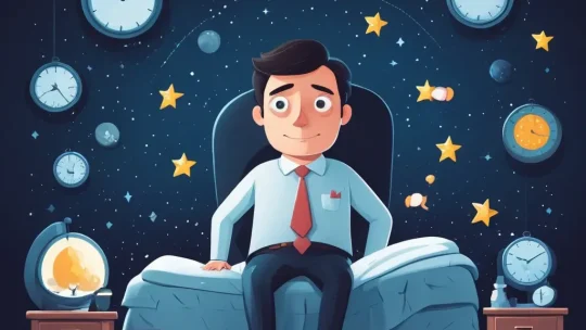 Ночной режим для занятых: как выкрасть качественный сон между делами