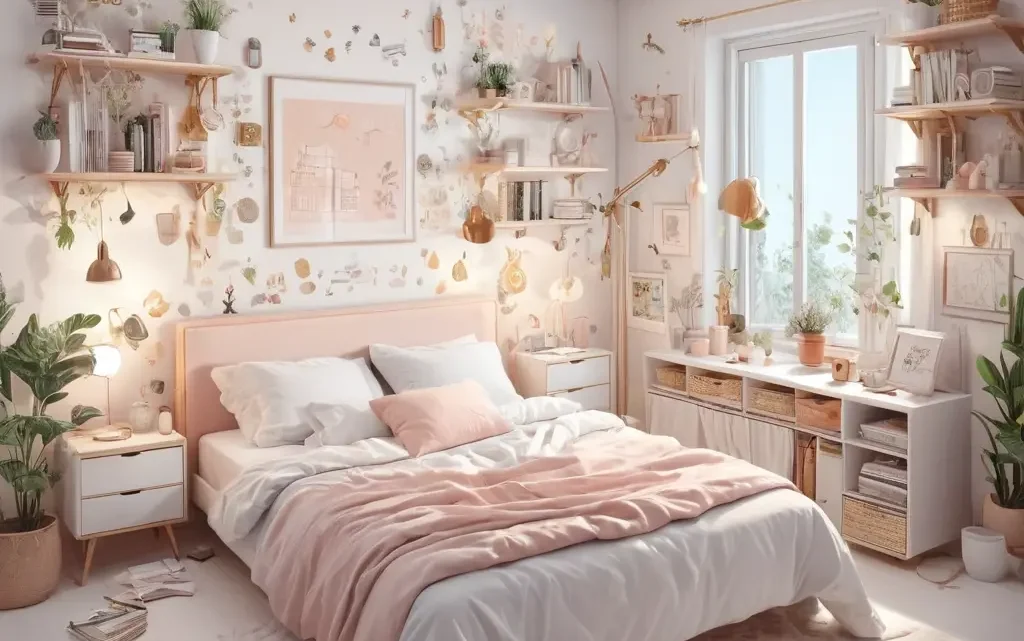 Как организовать спальню мечты: освещение, запахи и дизайн для лучшего сна