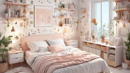 Как организовать спальню мечты: освещение, запахи и дизайн для лучшего сна