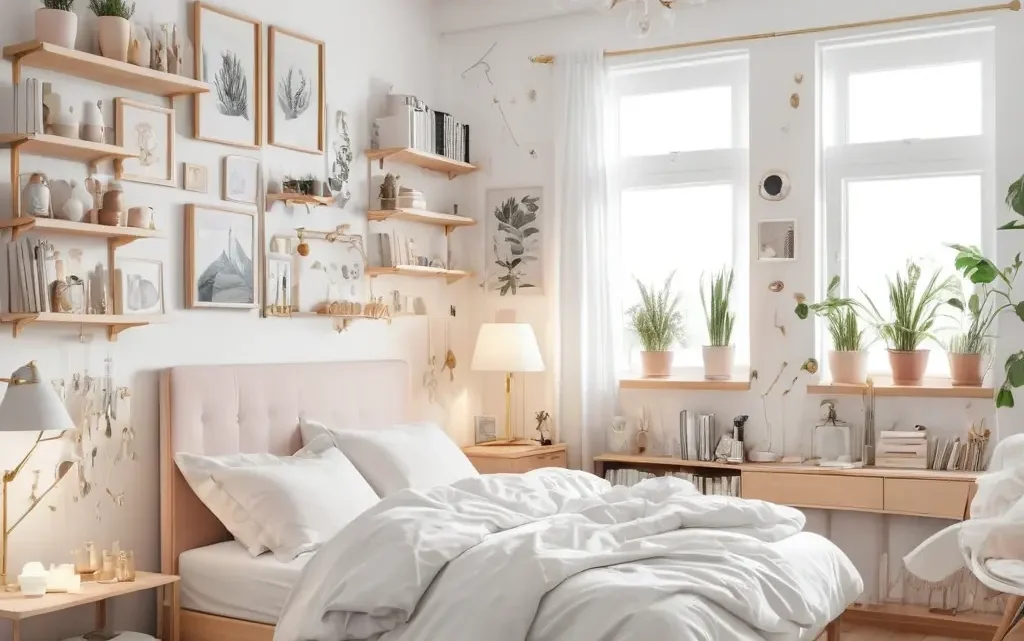 Как организовать спальню мечты: освещение, запахи и дизайн для лучшего сна