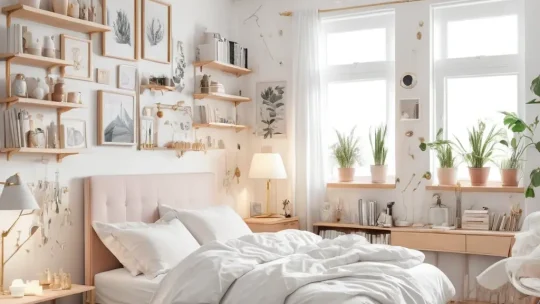 Как организовать спальню мечты: освещение, запахи и дизайн для лучшего сна