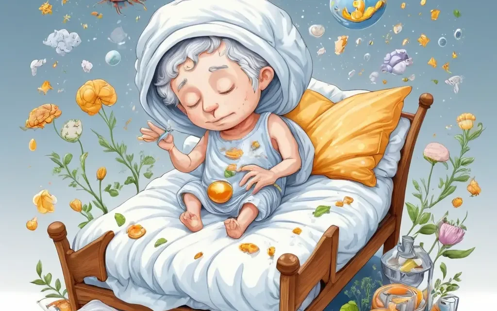 Восстановление после болезни: роль сна в полном возвращении к жизни