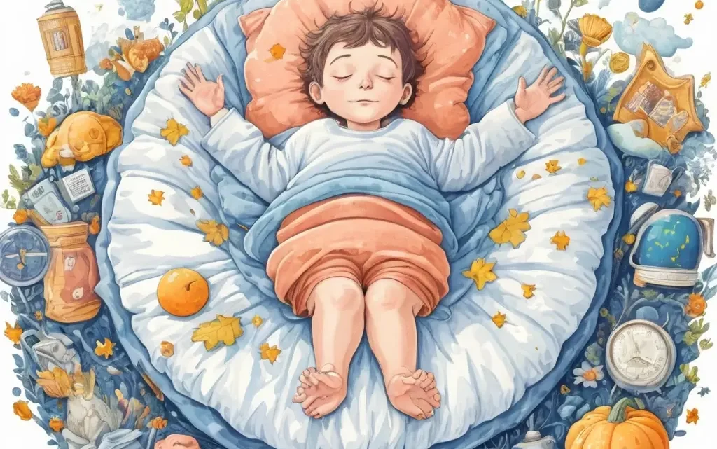 Восстановление после болезни: роль сна в полном возвращении к жизни