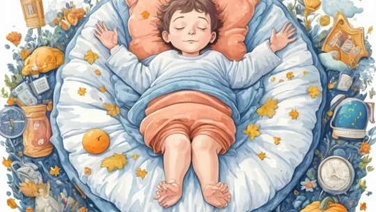 Восстановление после болезни: роль сна в полном возвращении к жизни