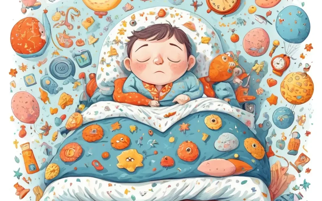 Все обо всем: как правильно высыпаться и что мешает сну у взрослых и детей