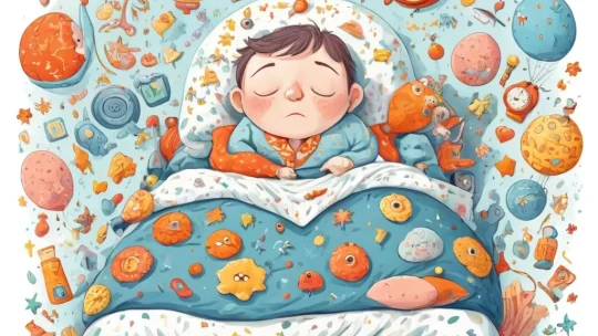 Все обо всем: как правильно высыпаться и что мешает сну у взрослых и детей