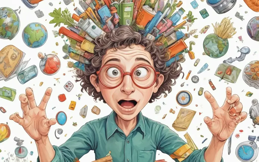 Все обо всем: как управлять стрессом без лекарств и вернуть ясность ума